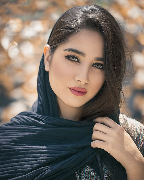 صبا احمدی