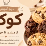 دوره ی آموزشی کوکی